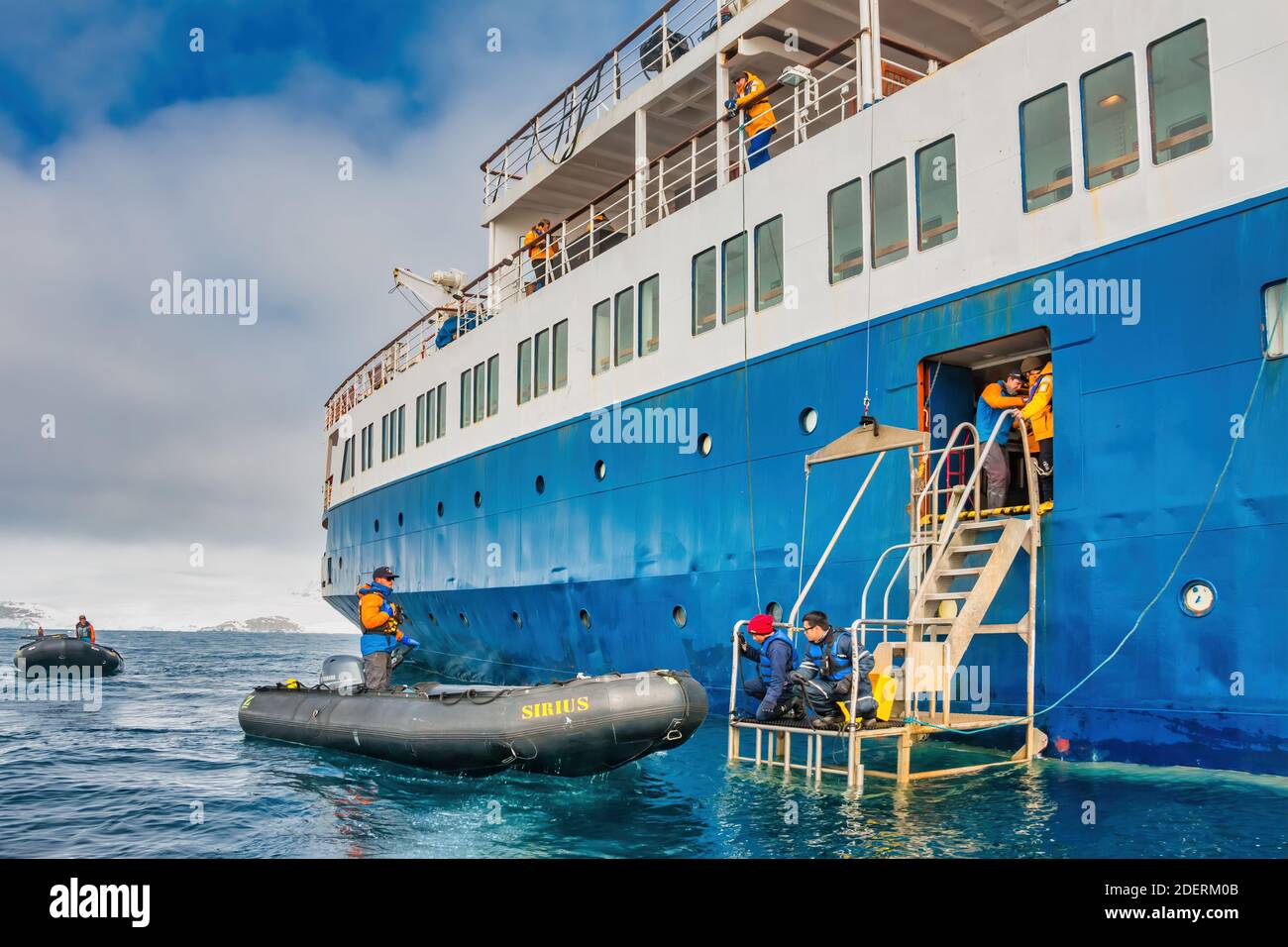 quark expedition quark expedition