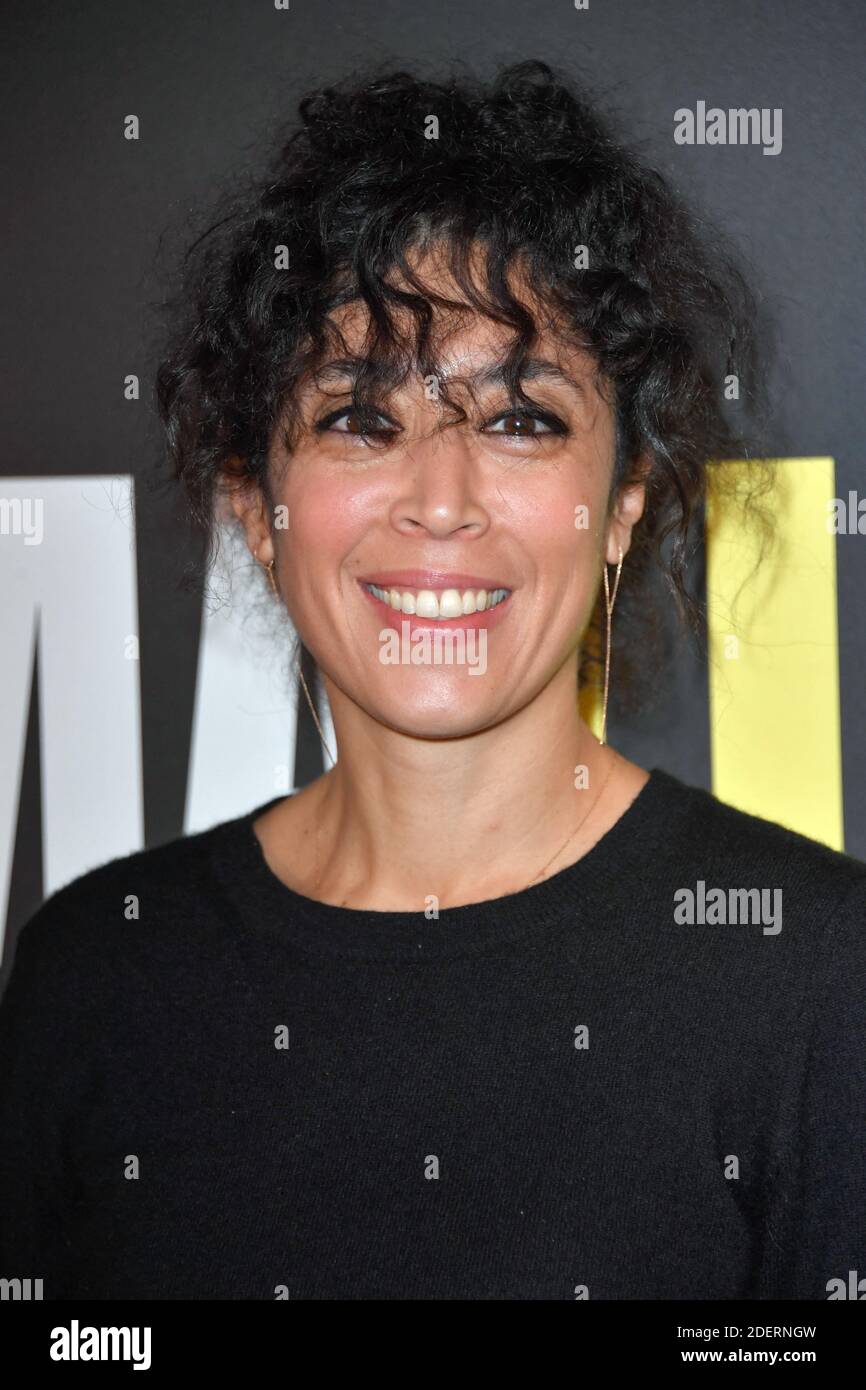Naidra Ayadi Attending The Premiere At The Forum Des Naidra Ayadi Attending The Premiere At The Forum Des Images In Paris France On November 12 2019 Photo By Aurore 2DERNGW 