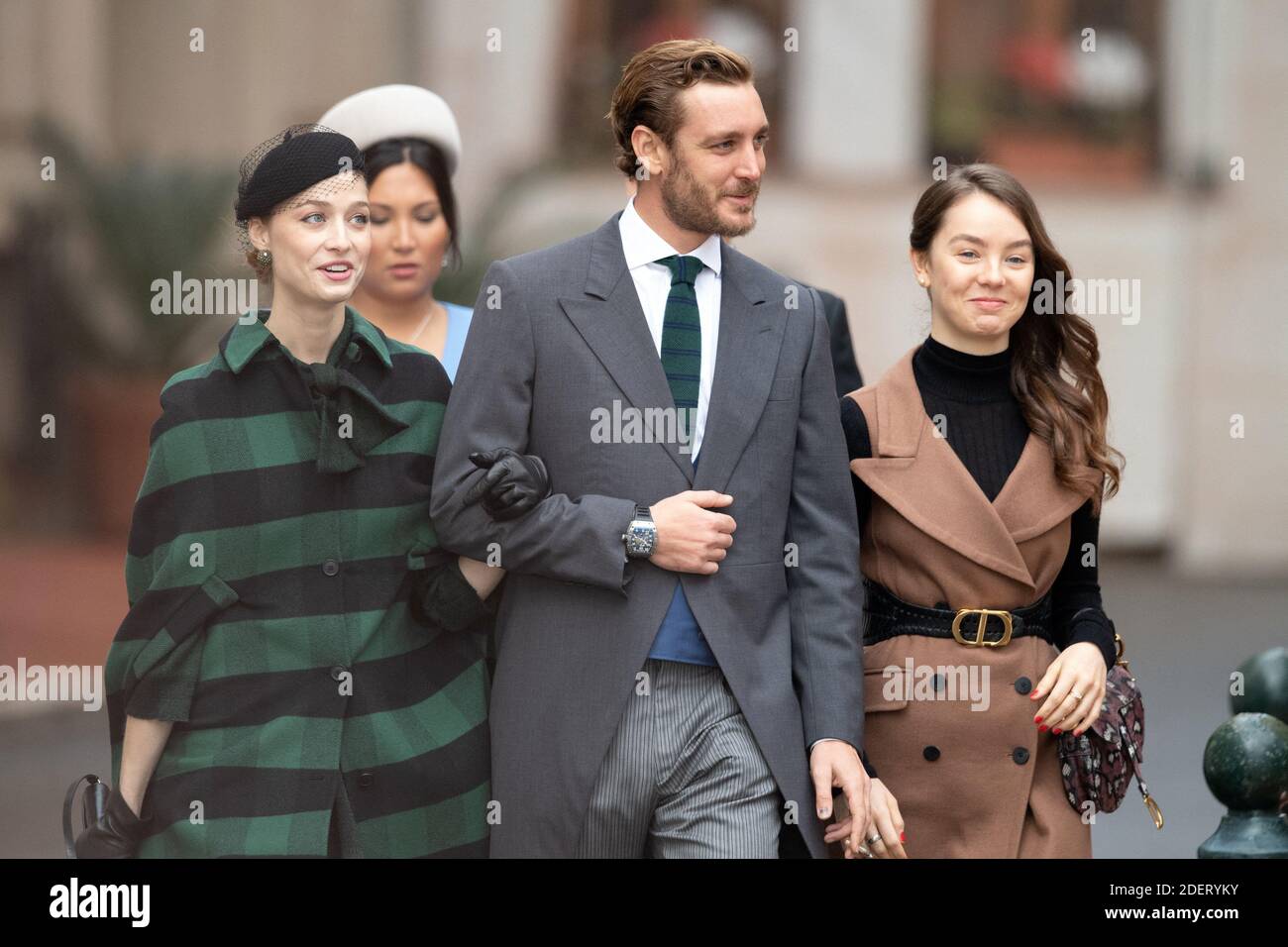 Princess Alexandra of Hanover, Beatrice Borromeo-Casiraghi, Pierre ...