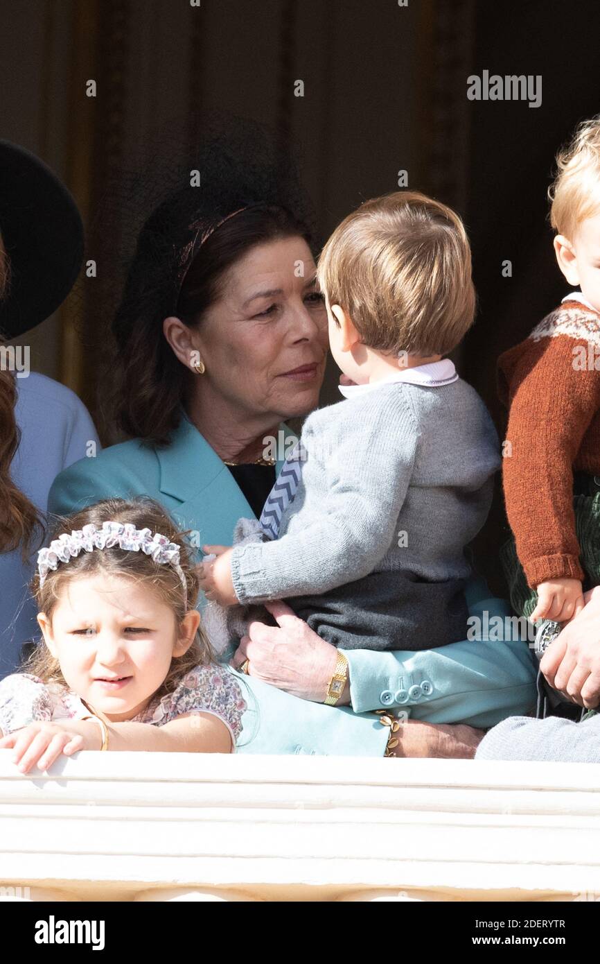 Stefano Casiraghi Caroline