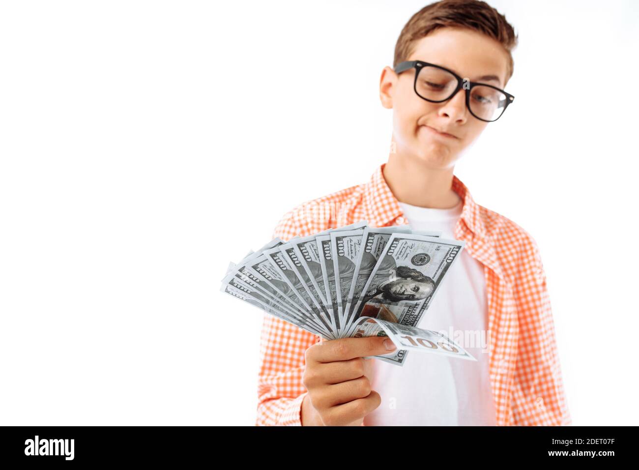 Successful teenager hi-res stock photography and images - Alamy