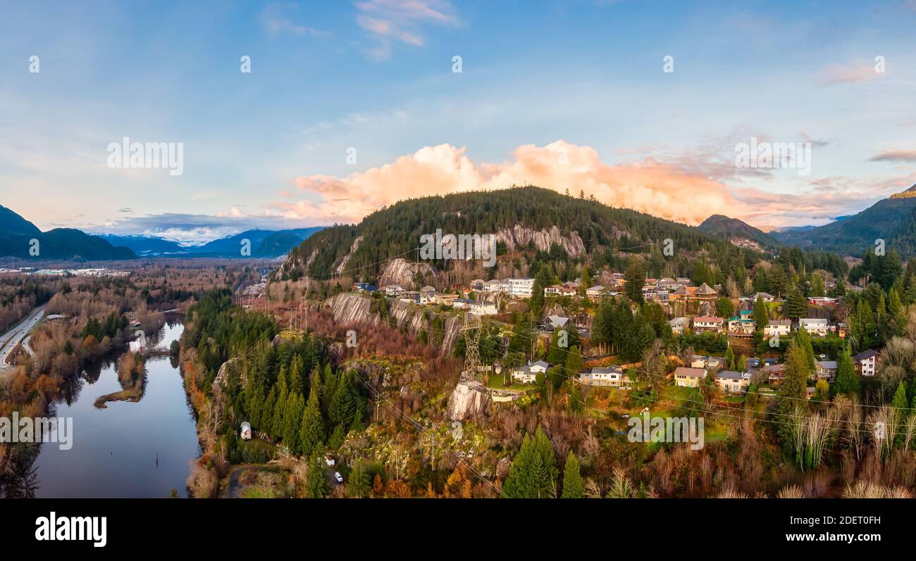 Squamish, BC, Canada Stock Photo Alamy