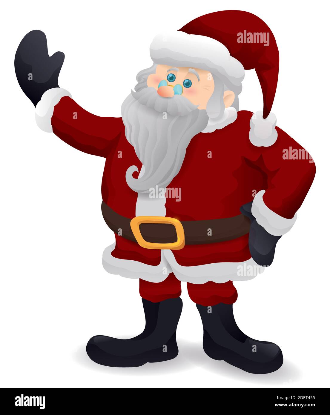 santa attire