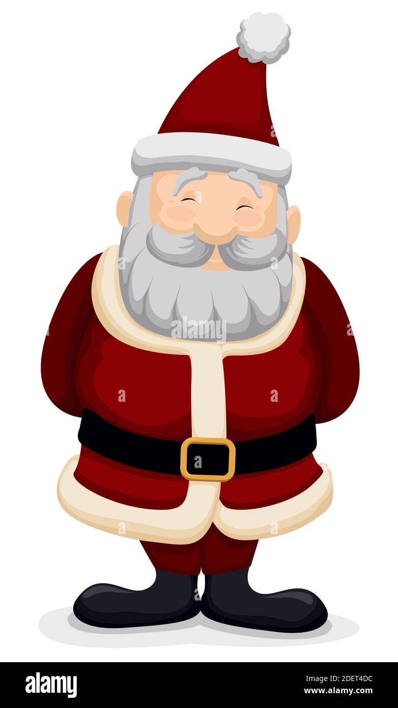 Cool Santa Claus Chrismas Shoulder Backpack Morral Casual 