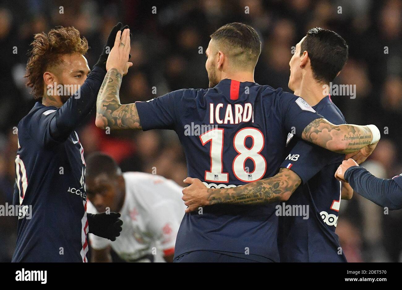 Oficial! Paris Saint-Germain compra a Mauro Icardi | Ligue 1
