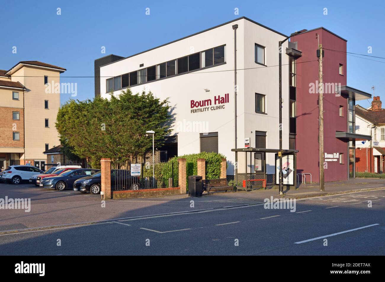 Bourn hall fertility clinic hires stock photography and images Alamy