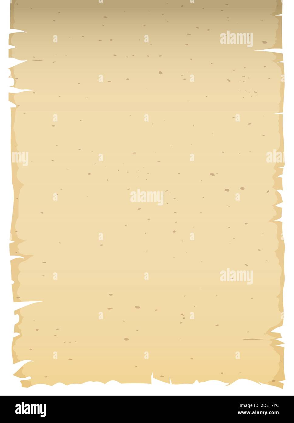 Vertical Blank Scroll