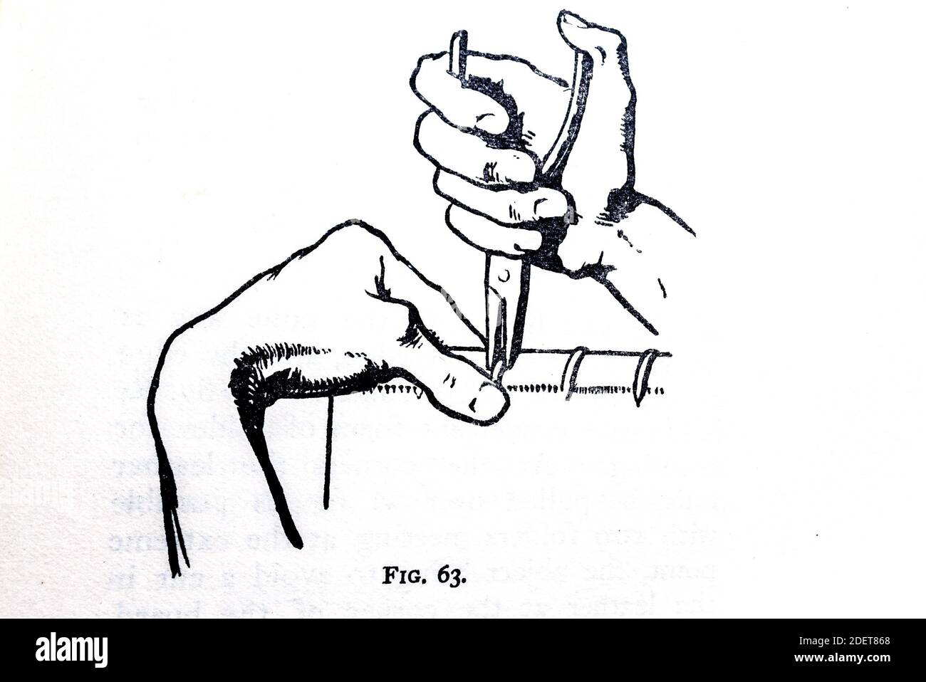 Old Bookbinding Tools, Book Leather Work, Leather Working, early 20th