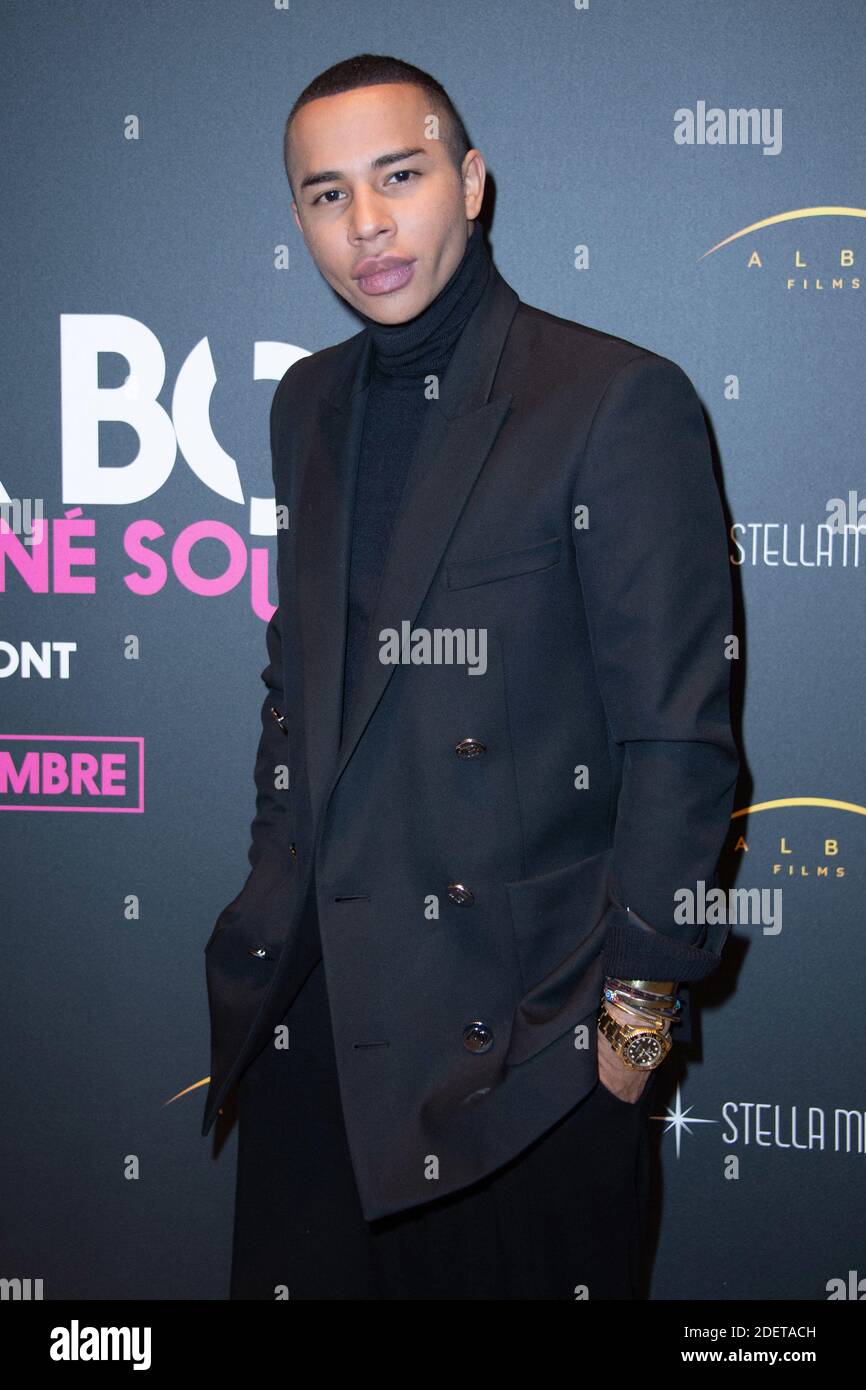 Wonderboy olivier rousteing watch online hotsell