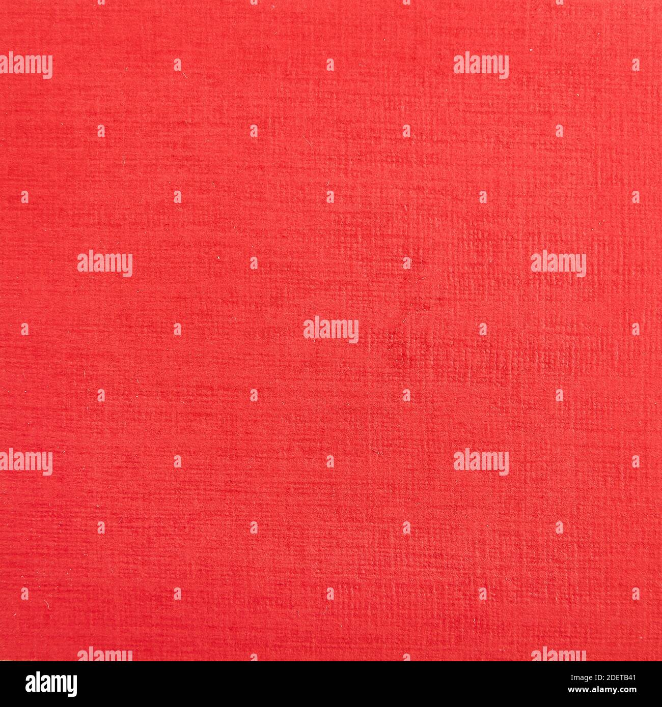 Paper texture background red color for decor  Stock Photo