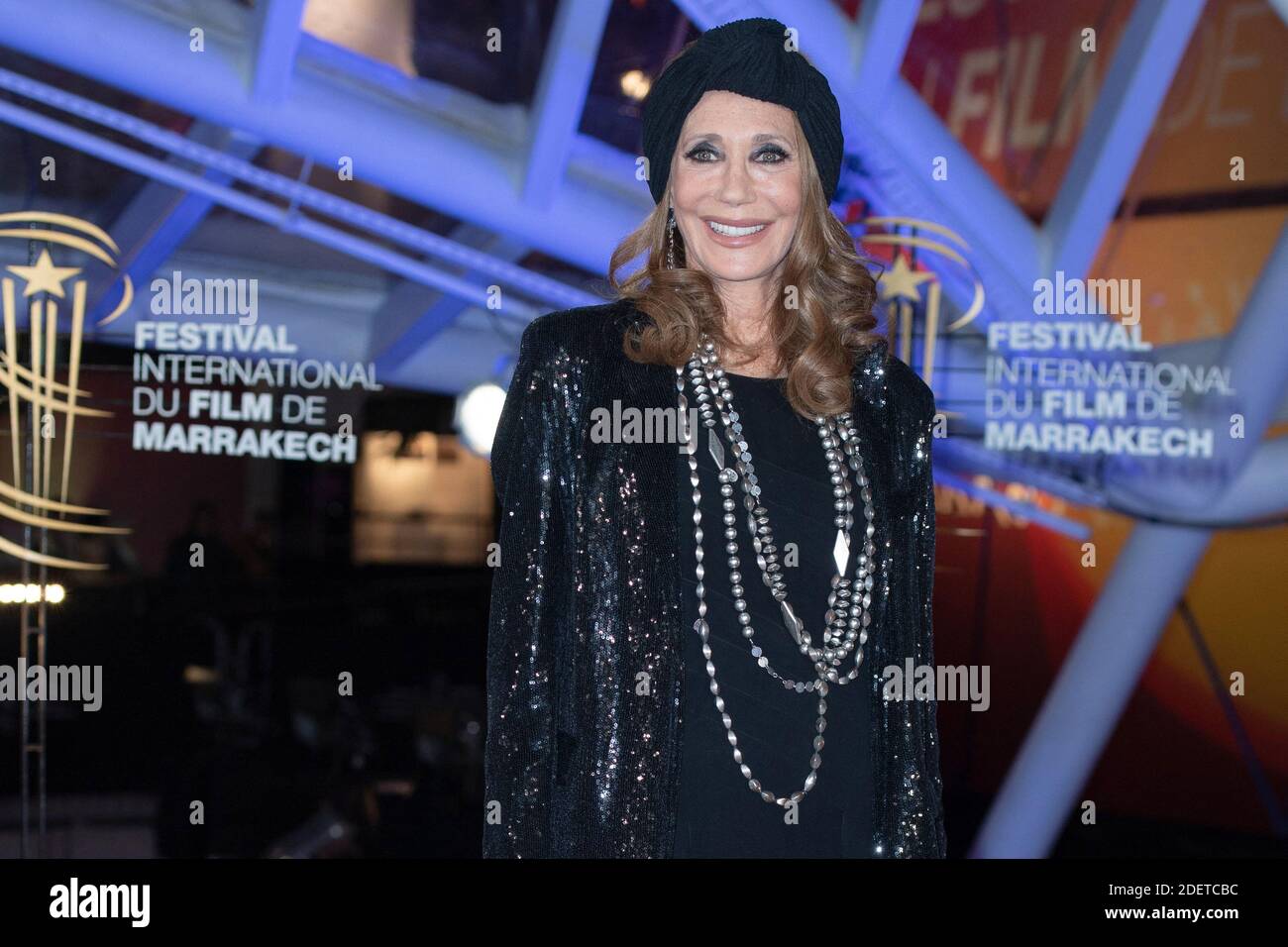 Marisa Berenson attending the Noura's Dream Premiere as part of the