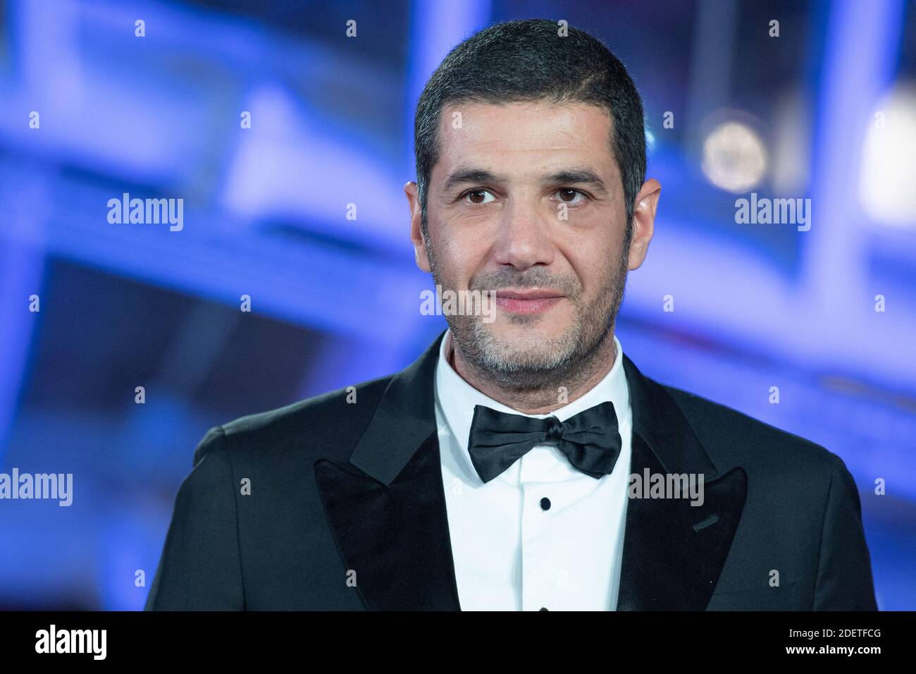 Nabil Ayouch attending the Adam screening during of the 18th Marrakech