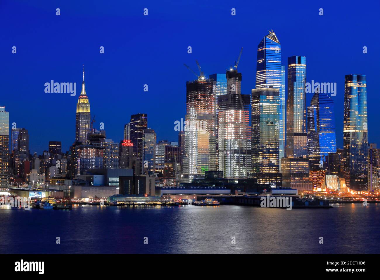 New jersey city architecture architectures building buildings high rise