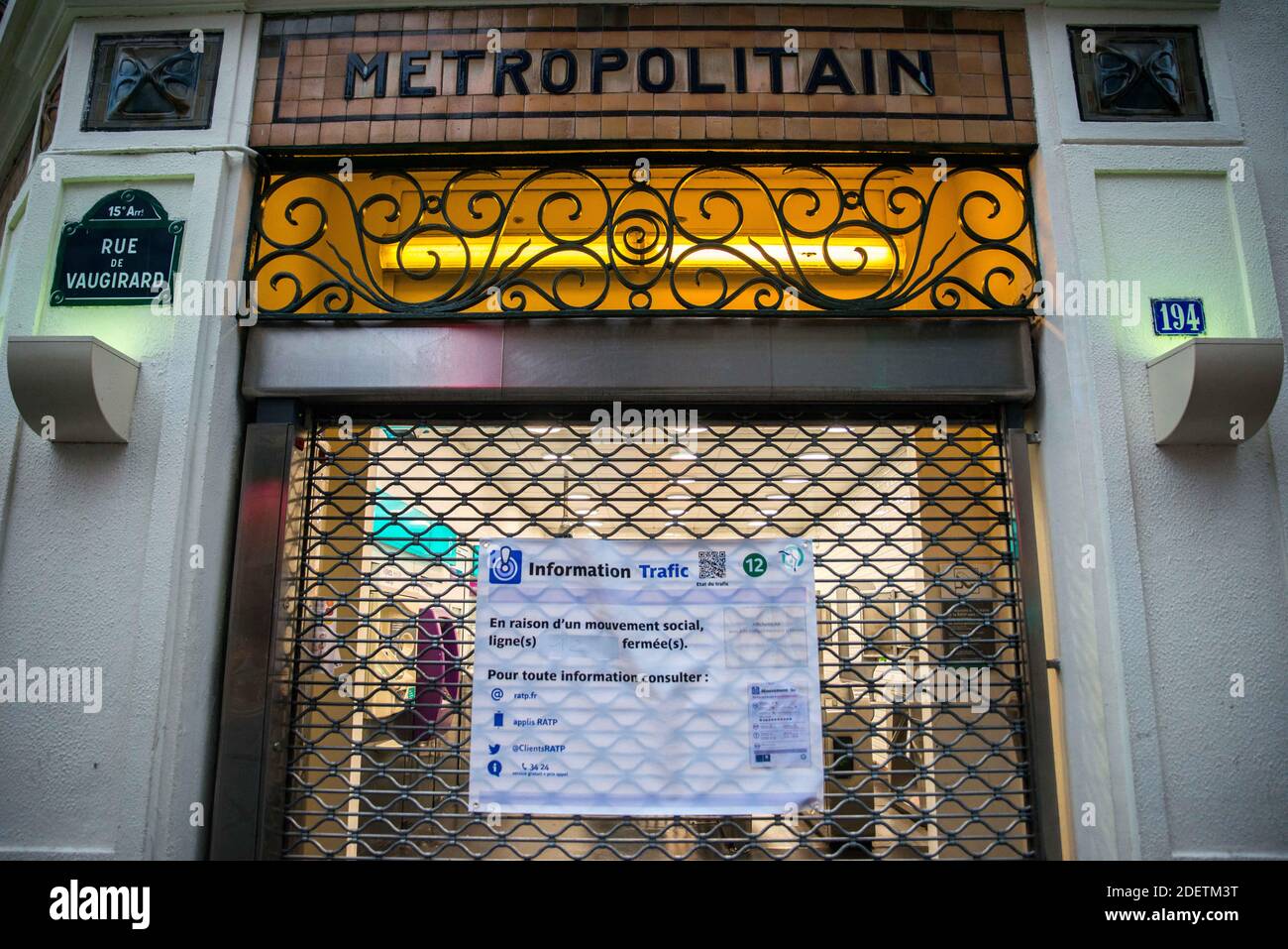 Porte de bercy hi-res stock photography and images - Alamy