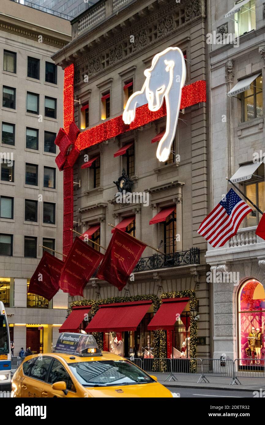 Cartier 5th ave mansion outlet