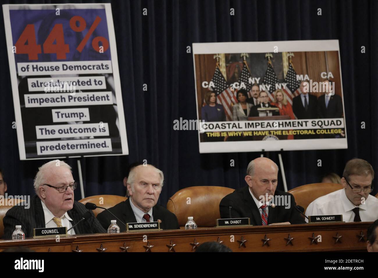 Congressman jim sensenbrenner hi-res stock photography and images - Alamy