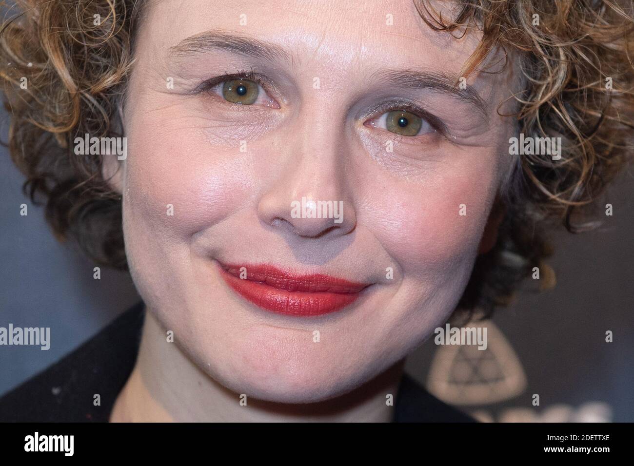 Anna Maria Sturm attending the Opening Ceremony of the 11th Les Arcs Film Festival in Les Arcs, France on December 14, 2019. Photo by Aurore Marechal/ABACAPRESS.COM Stock Photo