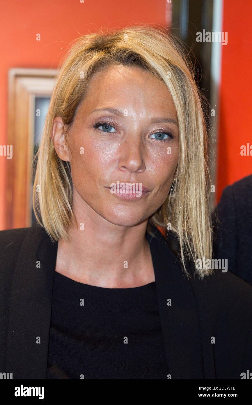 Laura Smet arriving at 'La Sainte Famille' Film premiere at UGC Les