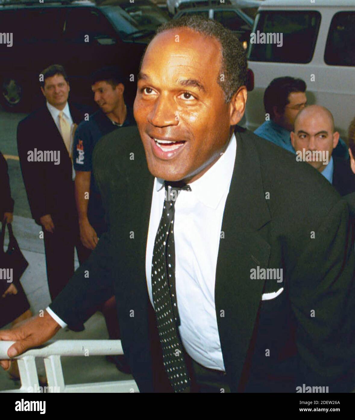 Oj simpson court hires stock photography and images Alamy