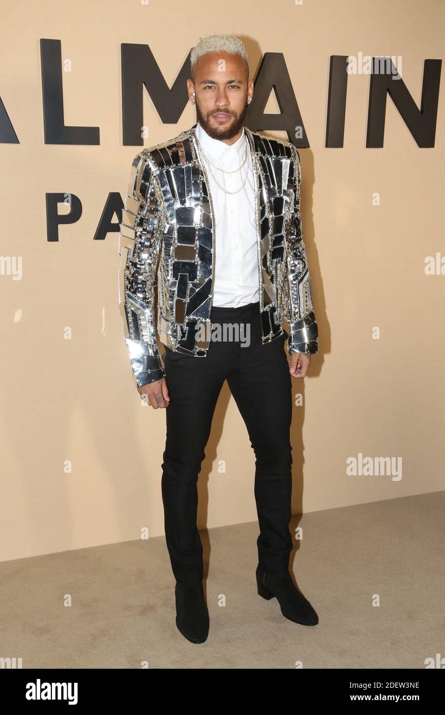 Neymar fashion hi-res stock photography and images - Alamy