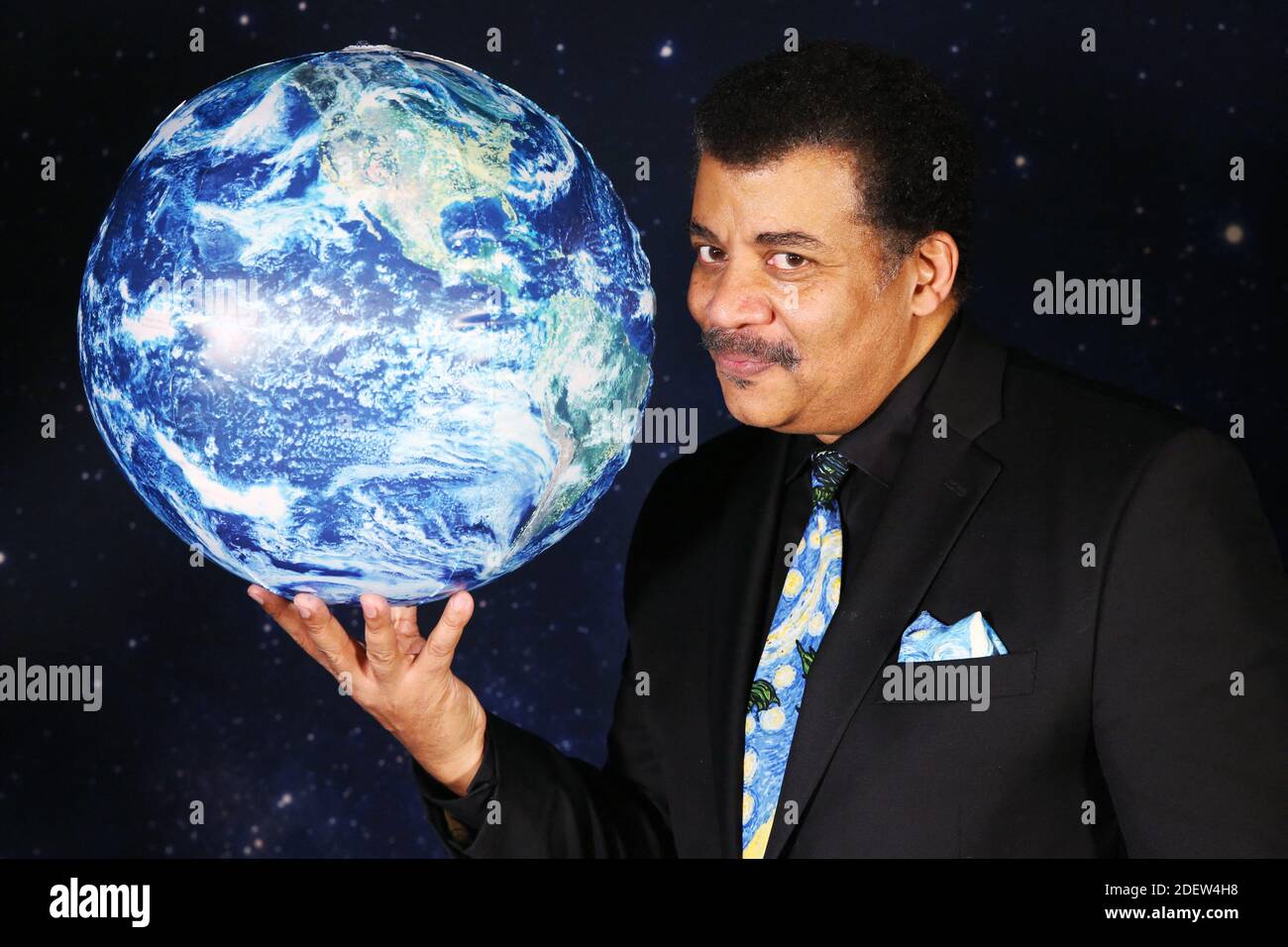 Neil Degrasse Tyson Cosmos Illusive Man