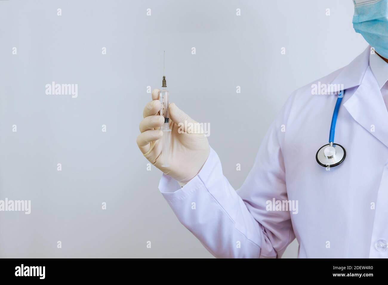 Intradermal injection hi-res stock photography and images - Alamy