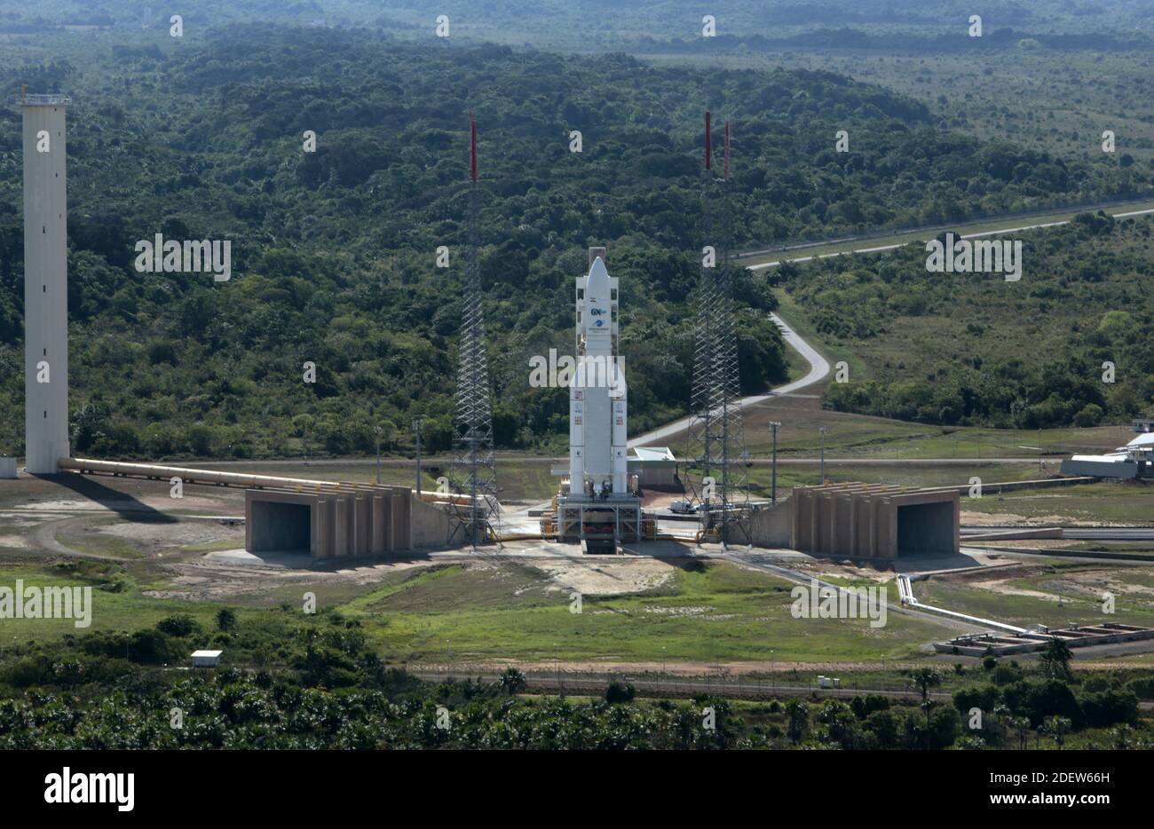 Kourou,Guyane, France on November 26,2019.The french army helicopter ...