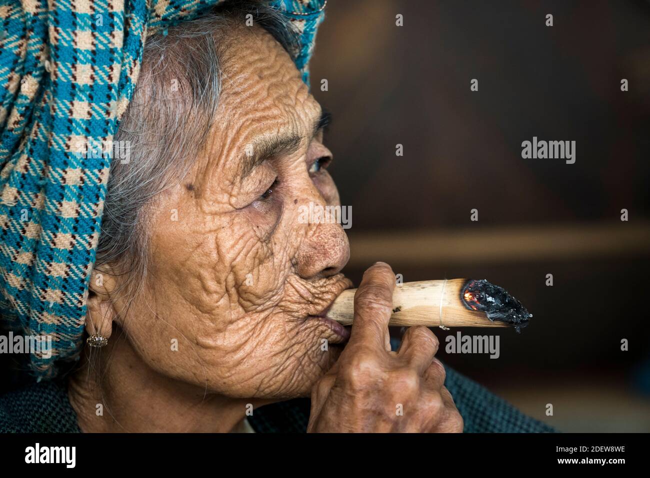dreaming of smoking cigarette DREAM DICTIONARY Indian old woman dreaming hi-res