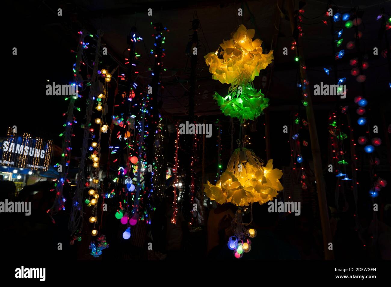 Diwali serial deals lights