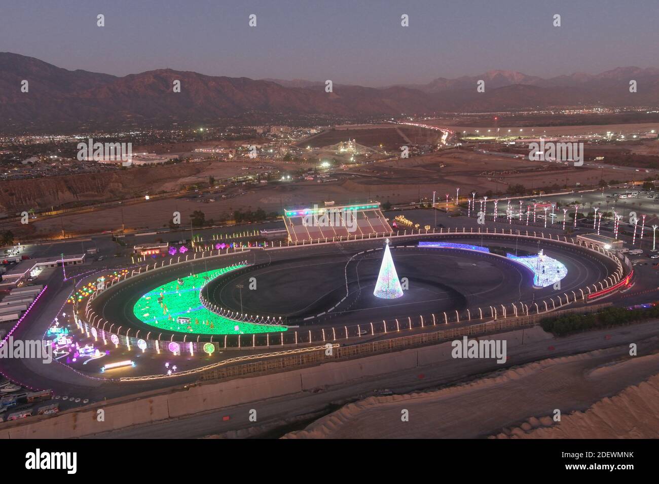 Irwindale Speedway Christmas Lights Tickets 2022