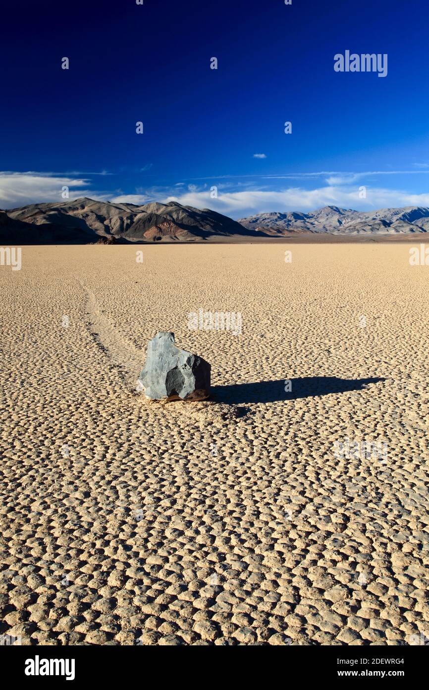 geography / travel, USA, California, Race cut, Death Valley national