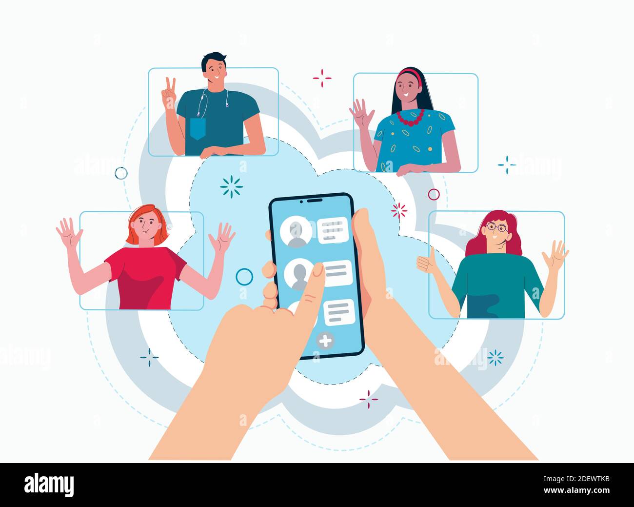 Refferal Cut Out Stock Images & Pictures Alamy