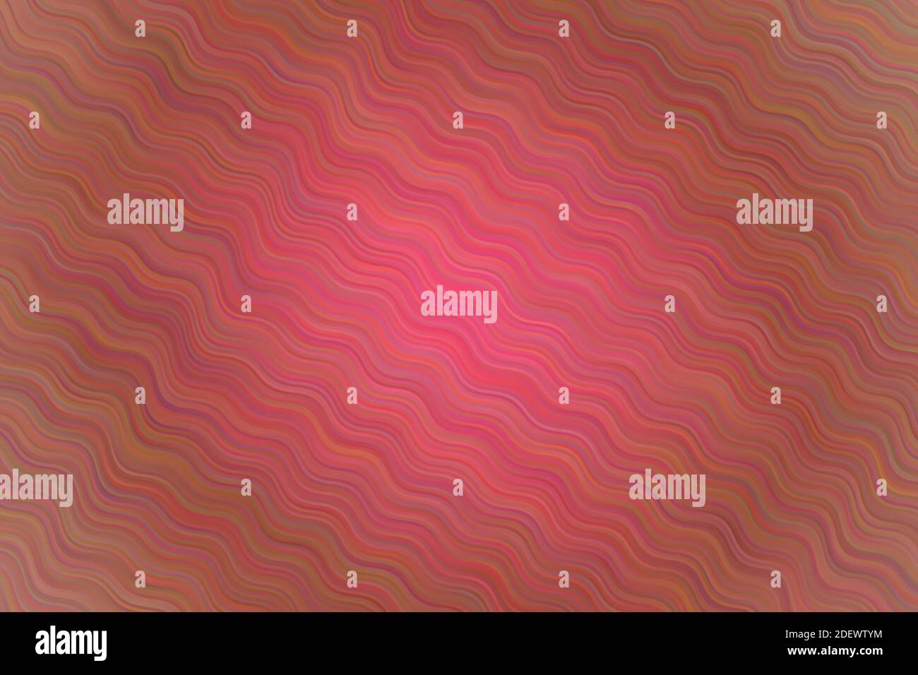 Red and pink waves abstract background. Great illustration for your ...