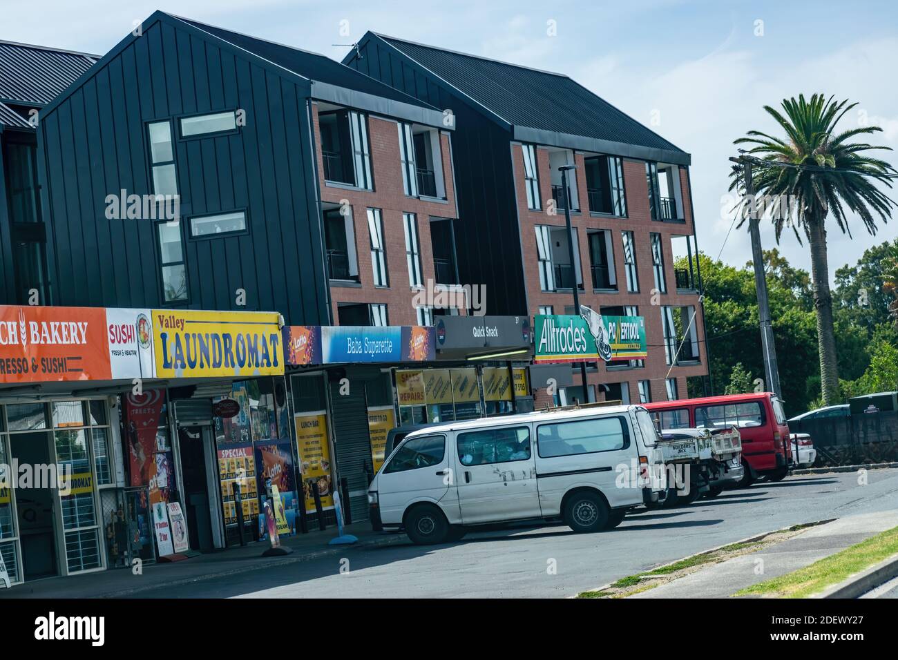 AUCKLAND, NEW ZEALAND Feb 08, 2020 Auckland / New Zealand February