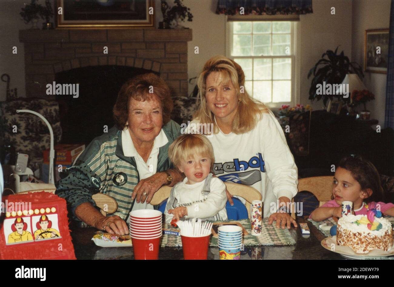 Tracy Austin High Resolution Stock Photography and Images Alamy