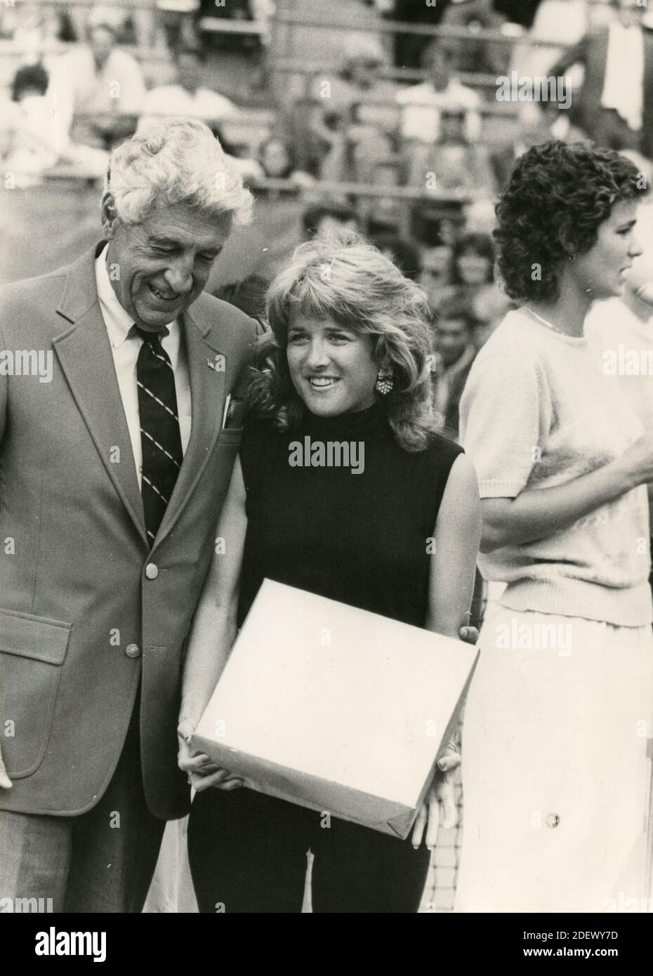 Tracy Austin High Resolution Stock Photography and Images Alamy