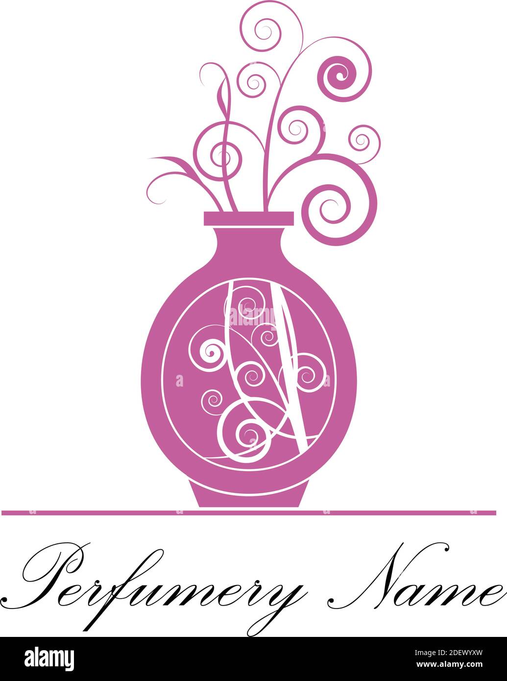 perfume logos and names