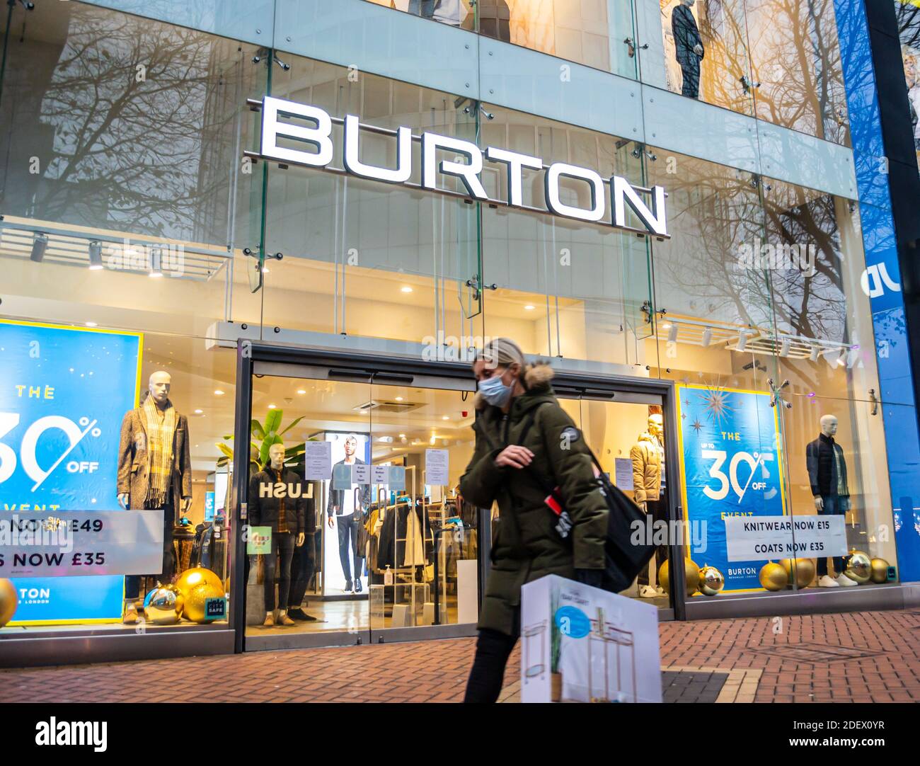 High street brands hi-res stock photography and images - Alamy