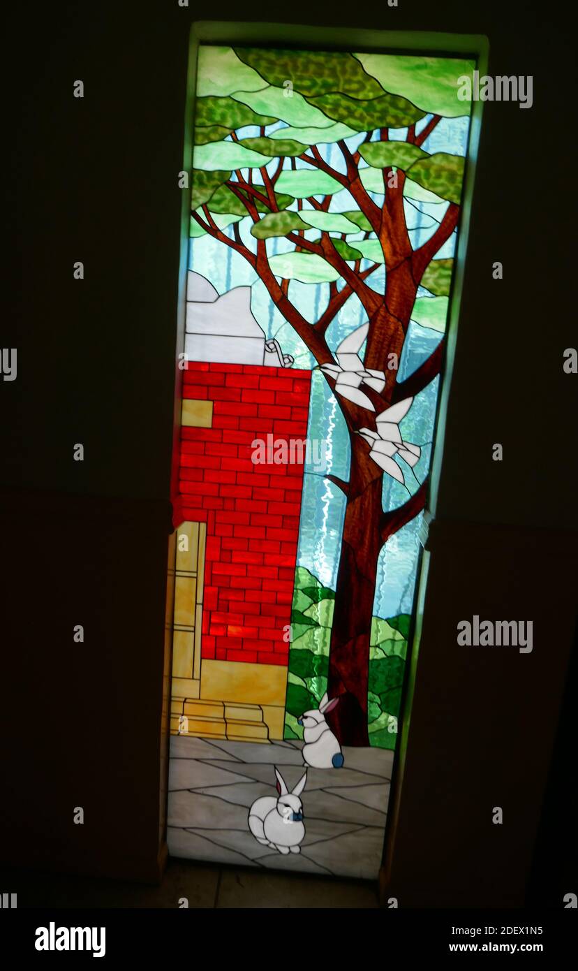 Calabasas, California, USA 1st December 2020 A general view of ...