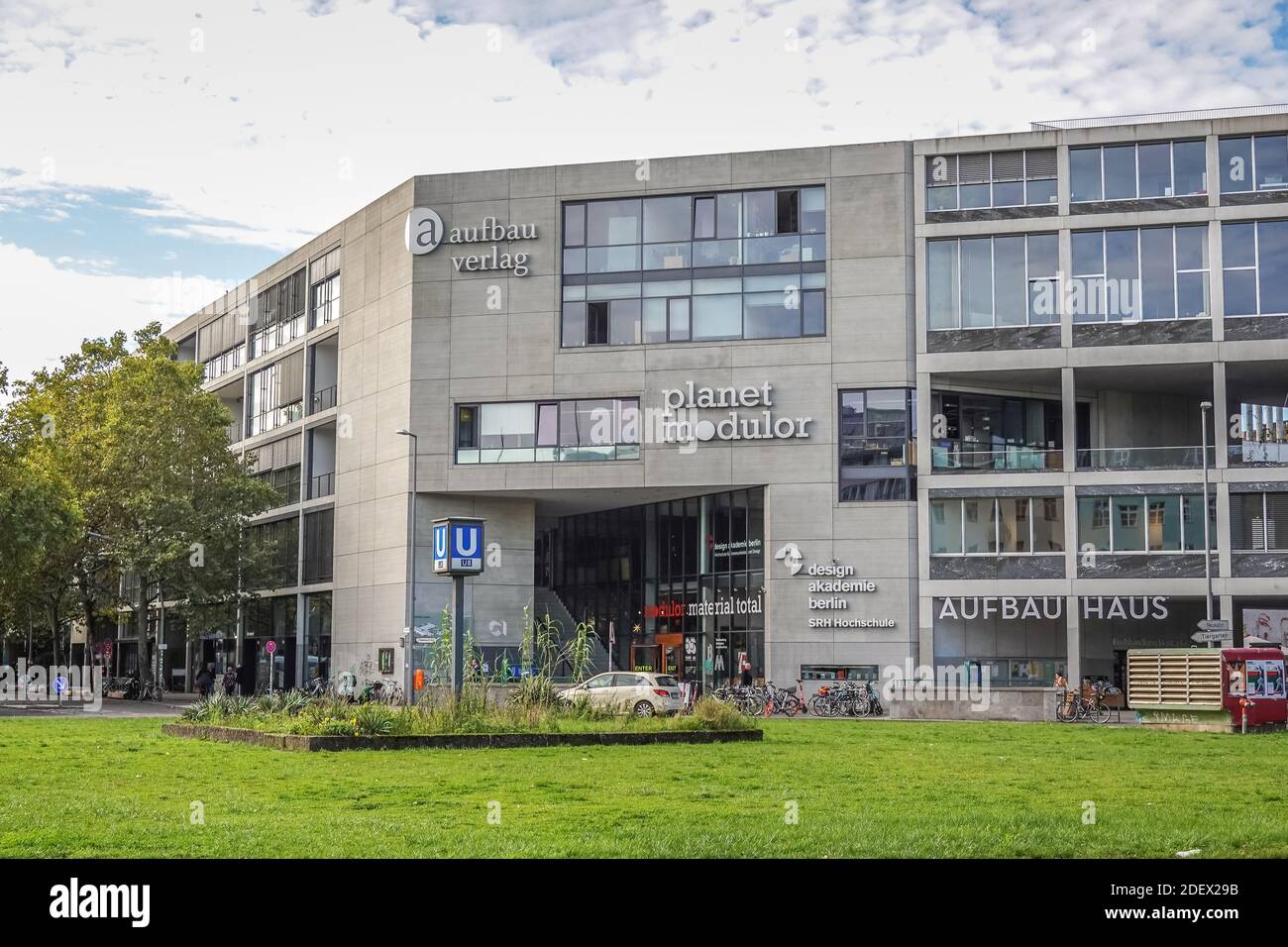 Modulor Berlin Hi res Stock Photography And Images Alamy