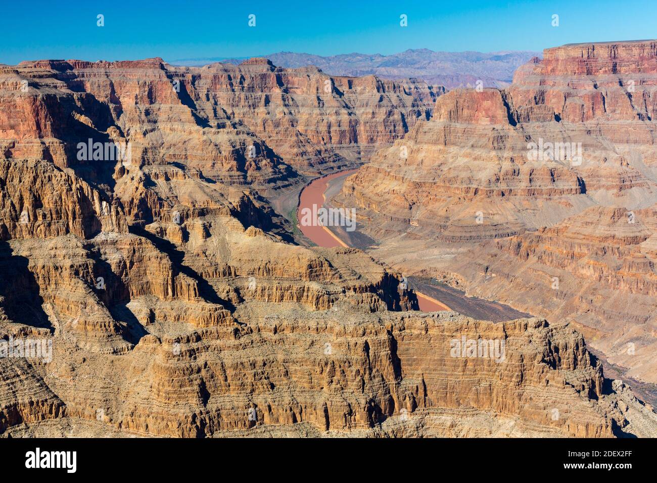 Hualapai Reservation Grand Canyon Skywalk