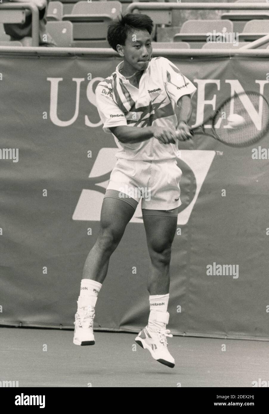 Michael chang hi-res stock photography and images - Alamy