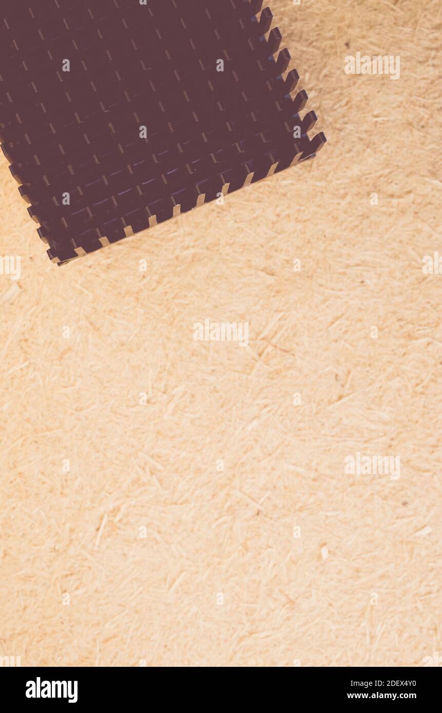 passive heat exchanger top view Stock Photo Alamy