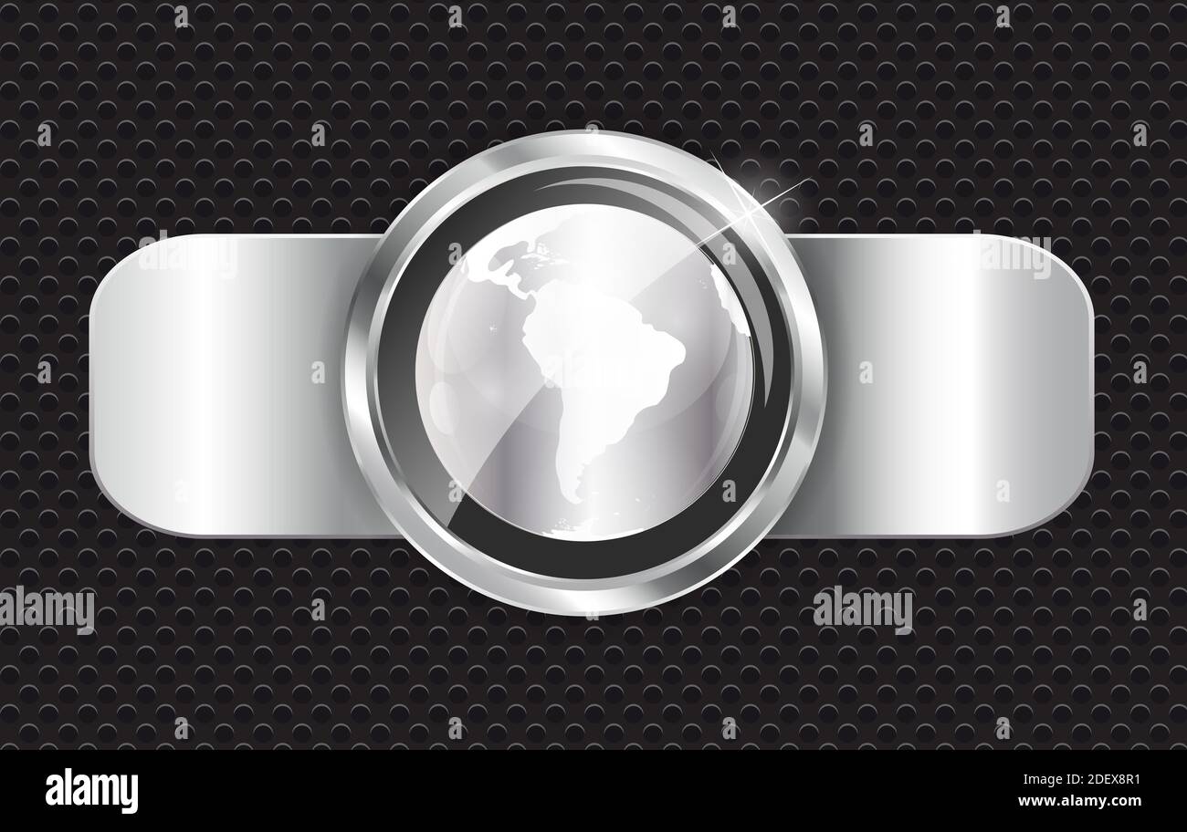 Abstract metal background illustration Stock Photo - Alamy