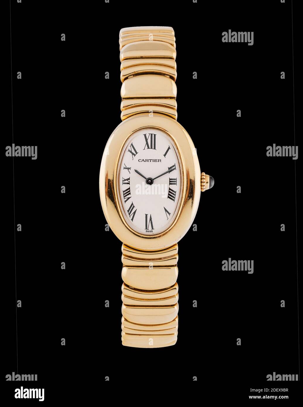 METRO MANILA, PHILIPPINES Nov 23, 2018 Expensive watch on black