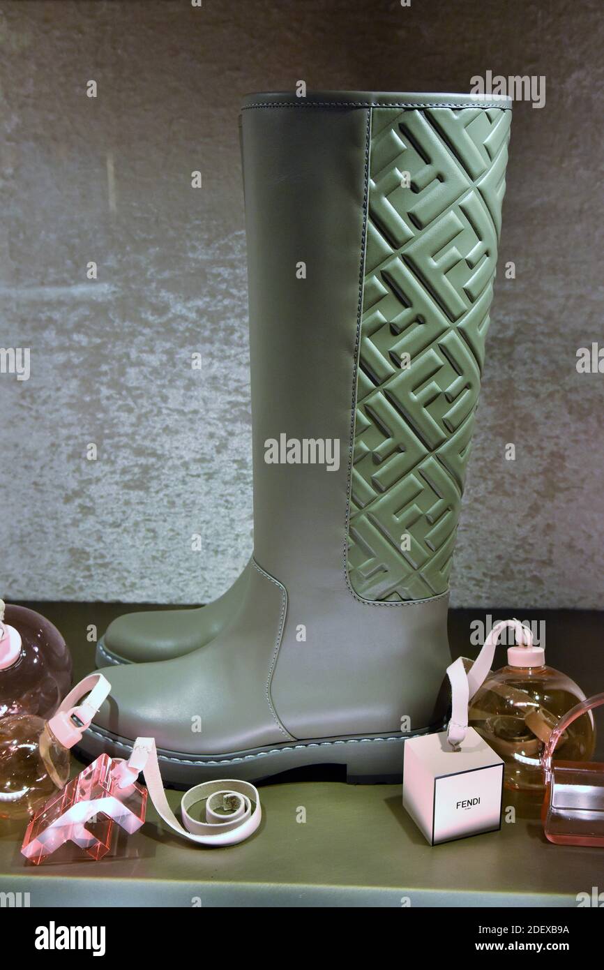 fendi boots ebay