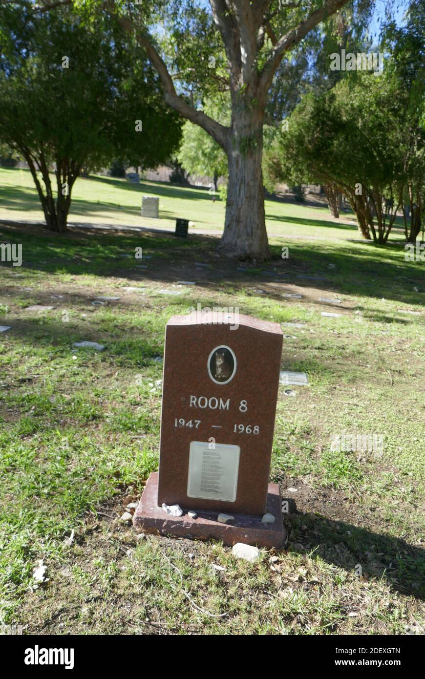 Calabasas, California, USA 1st December 2020 A general view of