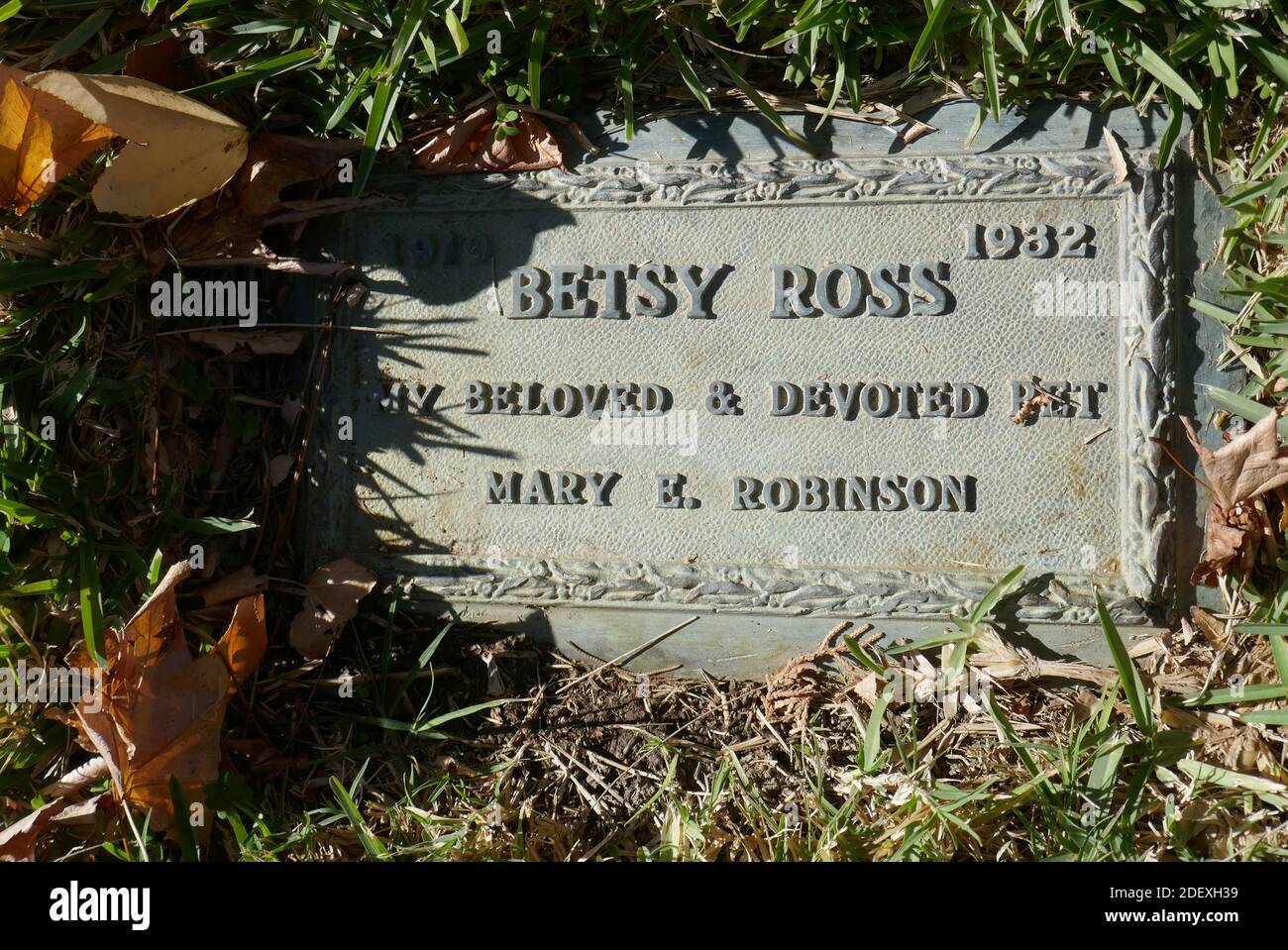 Grave of betsy ross hi-res stock photography and images - Alamy