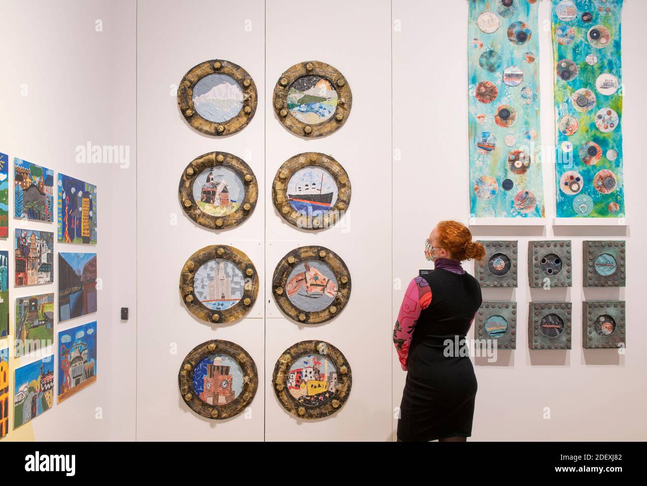 The National Galley Schools of Paitimngs Ten Schools of Painting