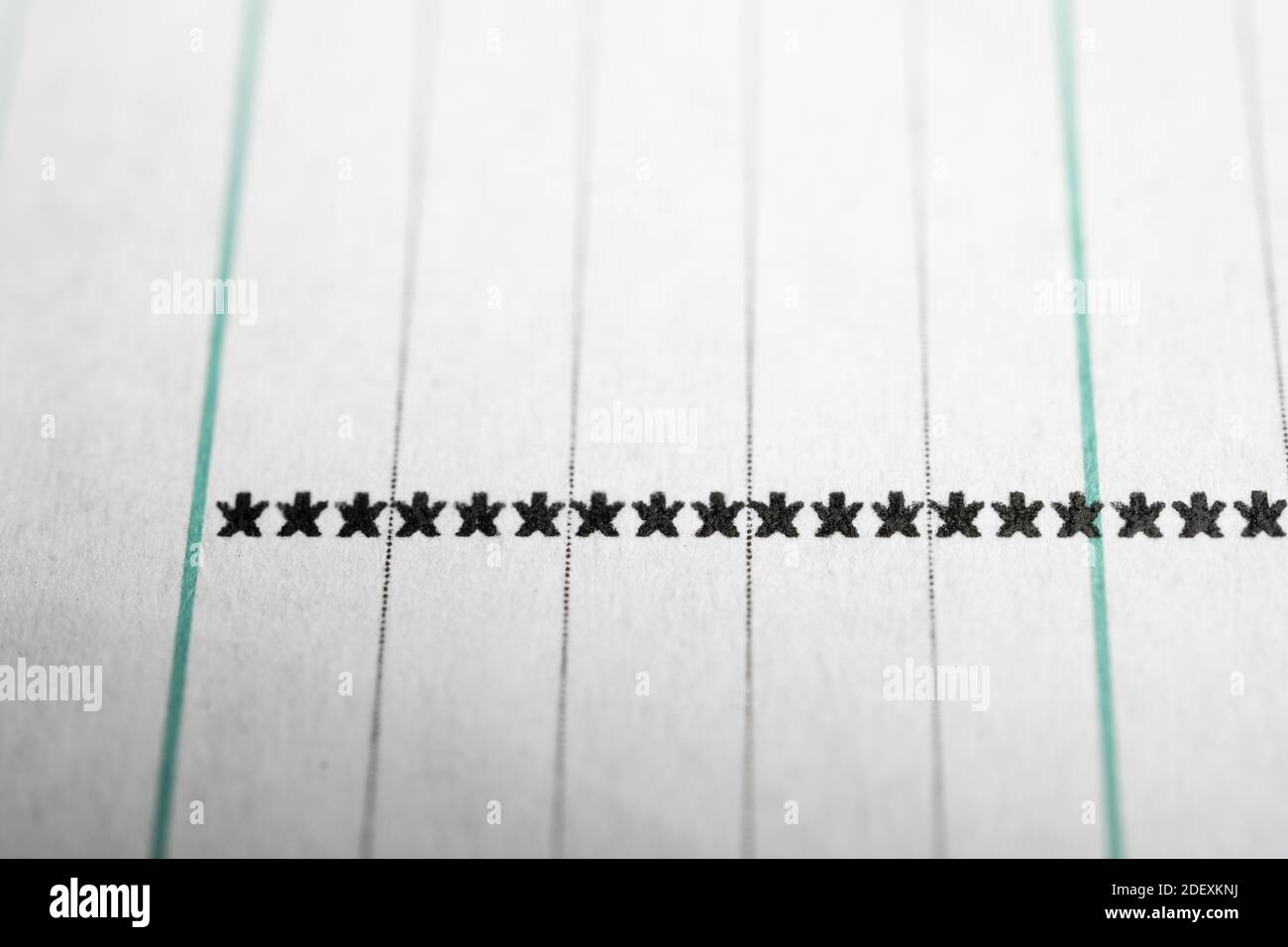 Phone Numbers List Hi res Stock Photography And Images Alamy